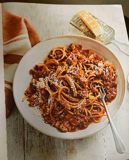 All In One Spag Bol