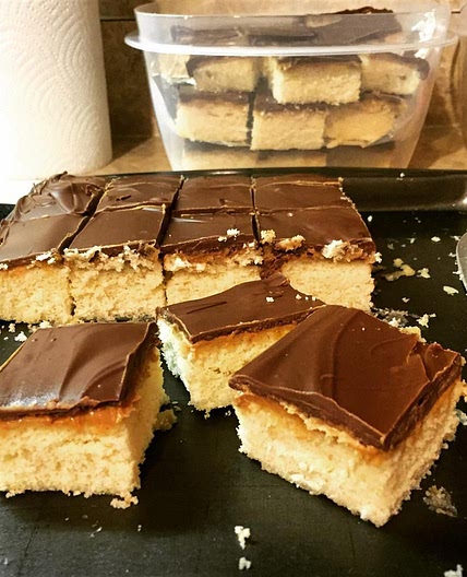Tandy Cake