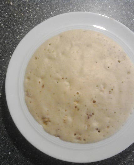 Banana Cake