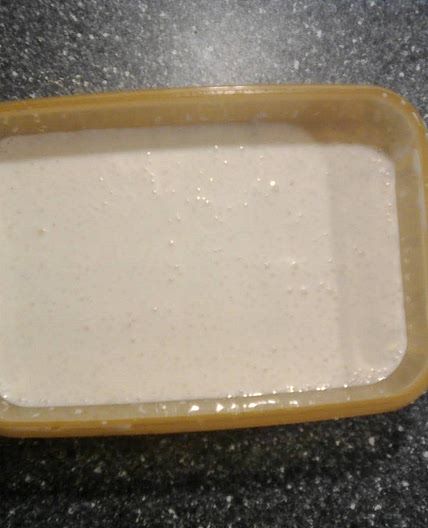 Vegan Mayonnaise with Aquafaba