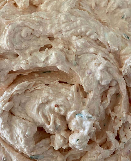 Love dip