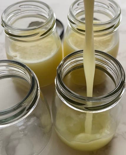 Ginger and Lemon Shots