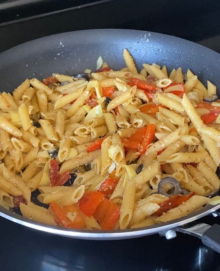 Penne Augustino 