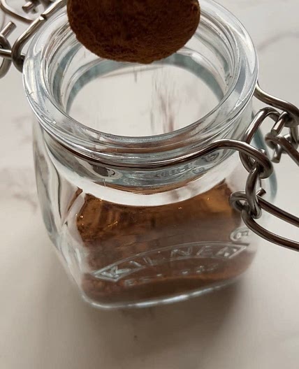 Pumpkin Spice Seasoning