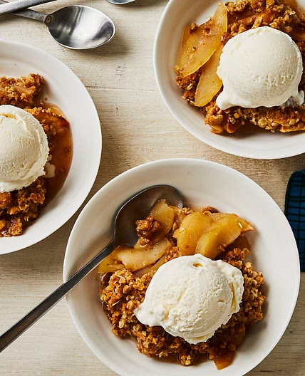 Apple Crisp Recipe