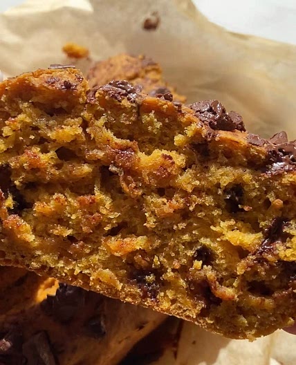 Pumpkin Spice Loaf Cake