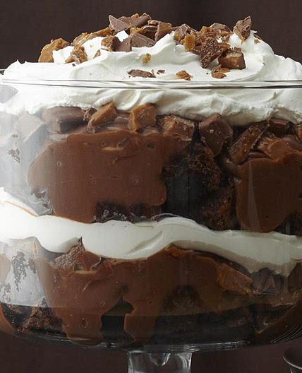 Death By Chocolate Trifle