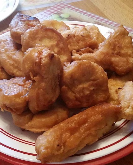 Beer Battered Chicken