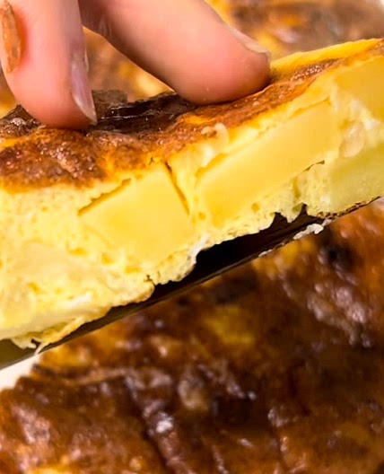 Spanish Tortilla / Omelet