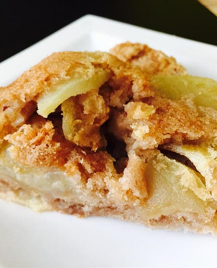 German Apple Cake Recipe