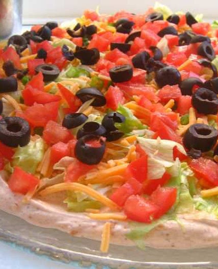 Taco Dip