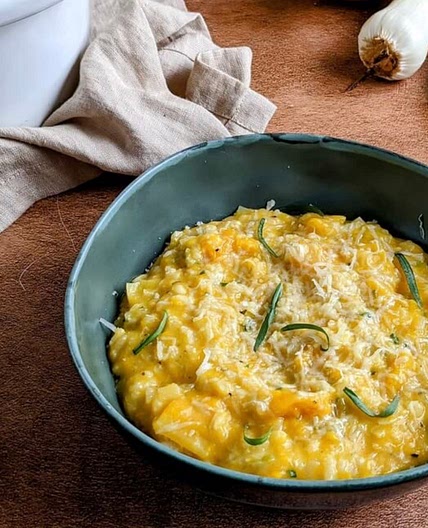 Butternut squash sauce