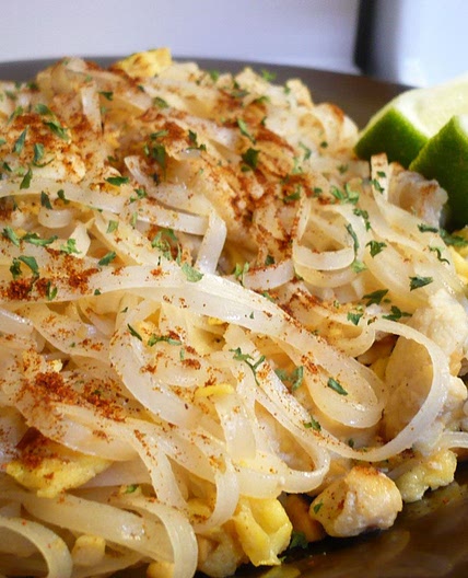 Authentic Pad Thai