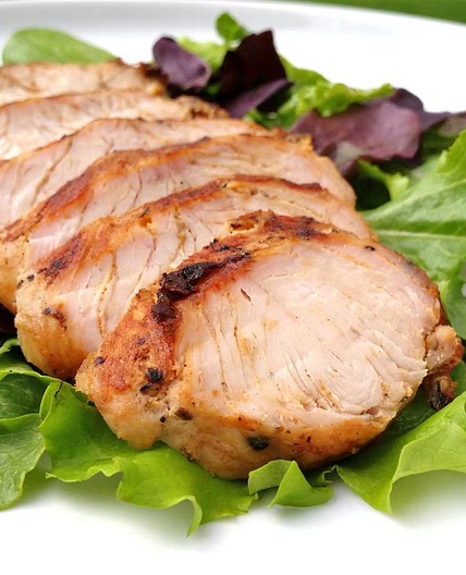 Marinated Turkey Breast