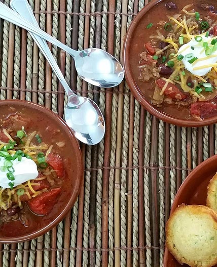 My Chili Recipe