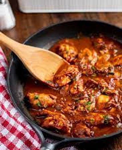 Diet Cola chicken