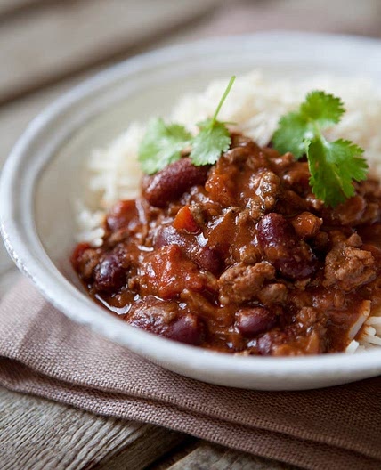 Chilli Con Carne