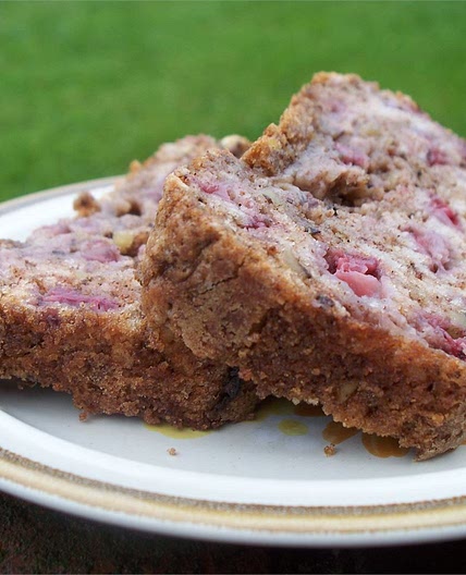 Strawberry Bread