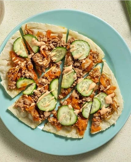 Banh-mi Flatbreads