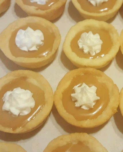 Caramel Cups