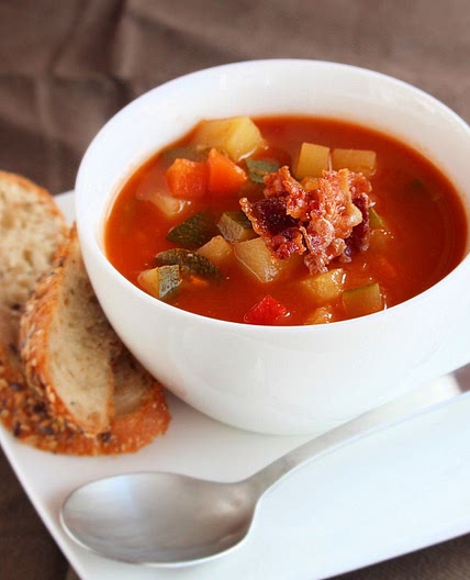 Garbage Soup