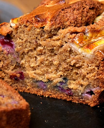 Banana Bread - The Good Bite