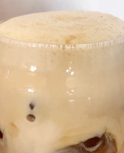 Cinnamon Bun Cold Foam