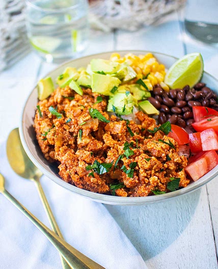 Sofritas (The Best Chipotle Copycat Ever!)