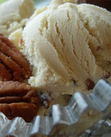 Butter Pecan Ice Cream