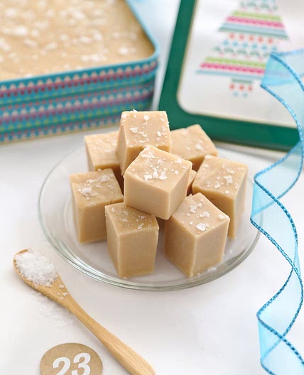 3 Minute 3 Ingredient Creamy Peanut Butter Fudge