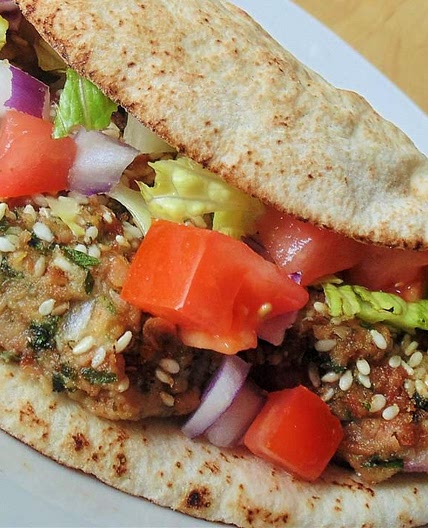 Ta'ameya (Egyptian Falafel)