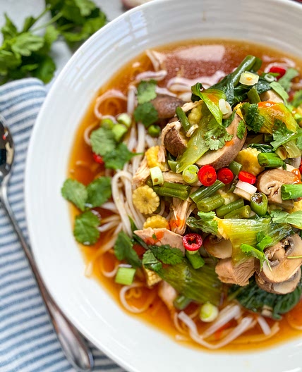 Chicken Noodle Soup