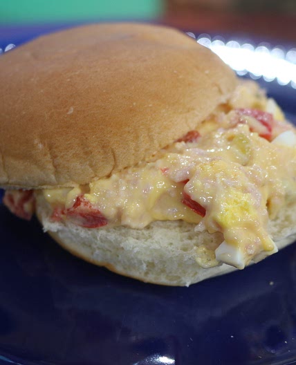 Ham and Cheese Sandwich Filling
