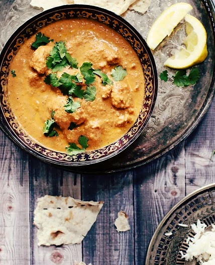 Best Creamy butter chicken curry