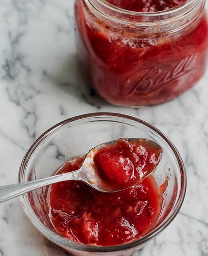 Easy Plum Jam Recipe