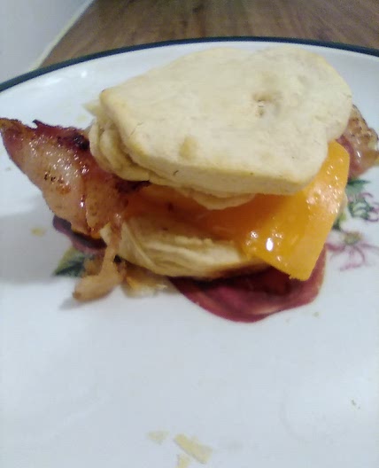 Breakfast Sandwiches