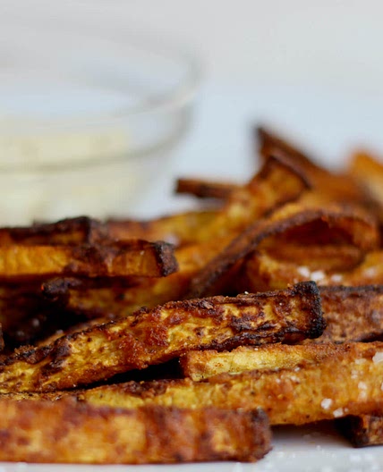 Air Fryer Butternut Squash Fries