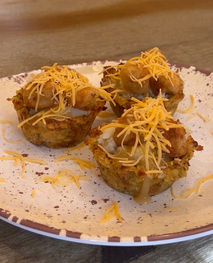 Stuffing cups