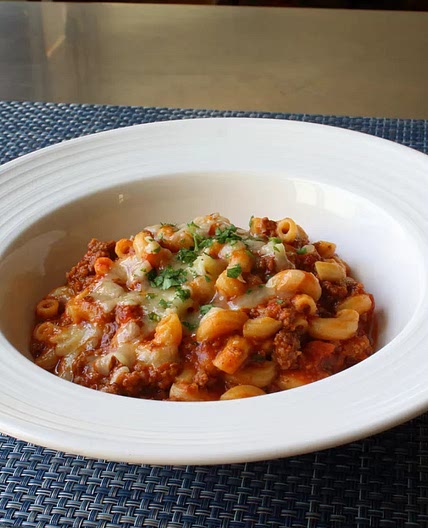 American Goulash