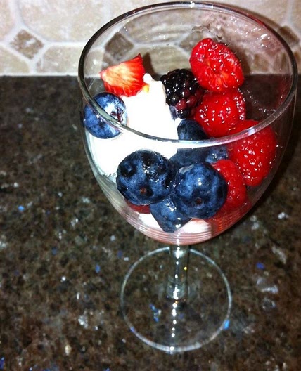 Drunken Berries