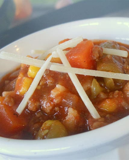 Venus de Milo Soup