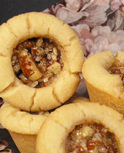 Pecan Pie Cookies Recipe