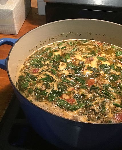 Tuscan Soup