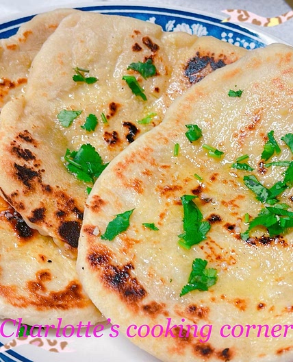 Naan bread