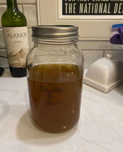 Vegetable Stock