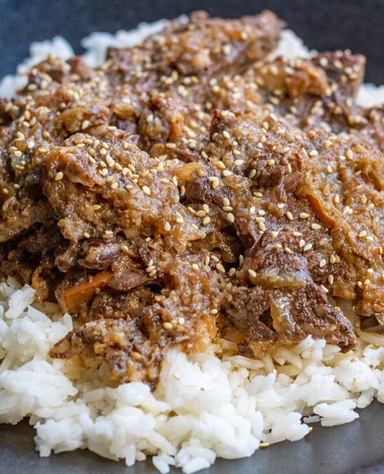 Korean Short Ribs