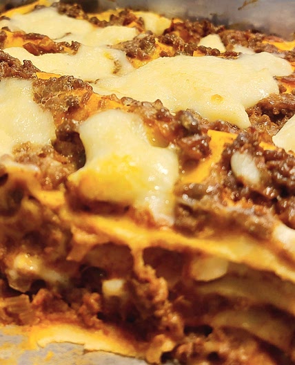 Lasagne - Bolognese