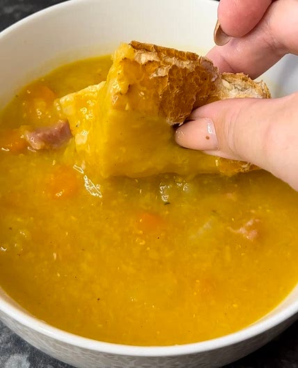 Scottish Lentil Soup