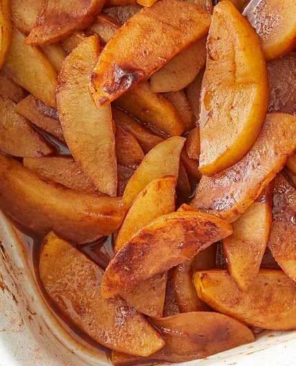 Delicious Cinnamon Baked Apples Recipe