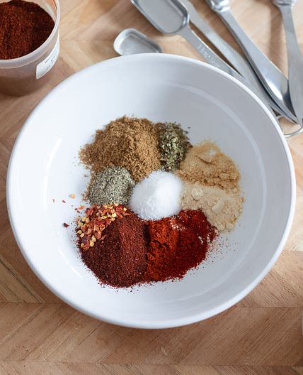 Classic Chili Seasoning